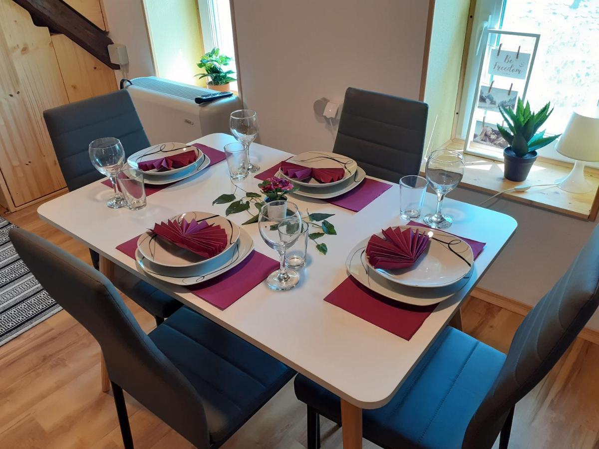 Tomas Old House - River Apartments Visoko  Luaran gambar