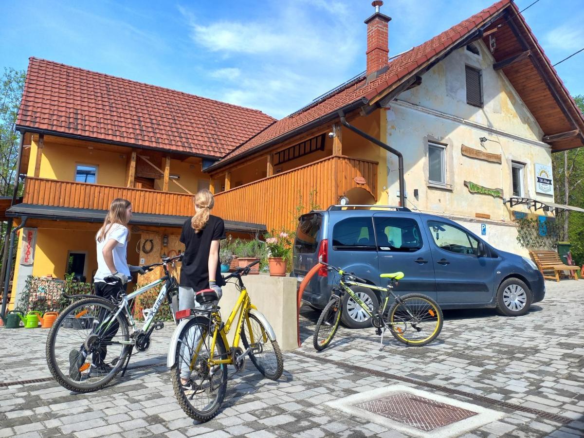 Tomas Old House - River Apartments Visoko  Luaran gambar