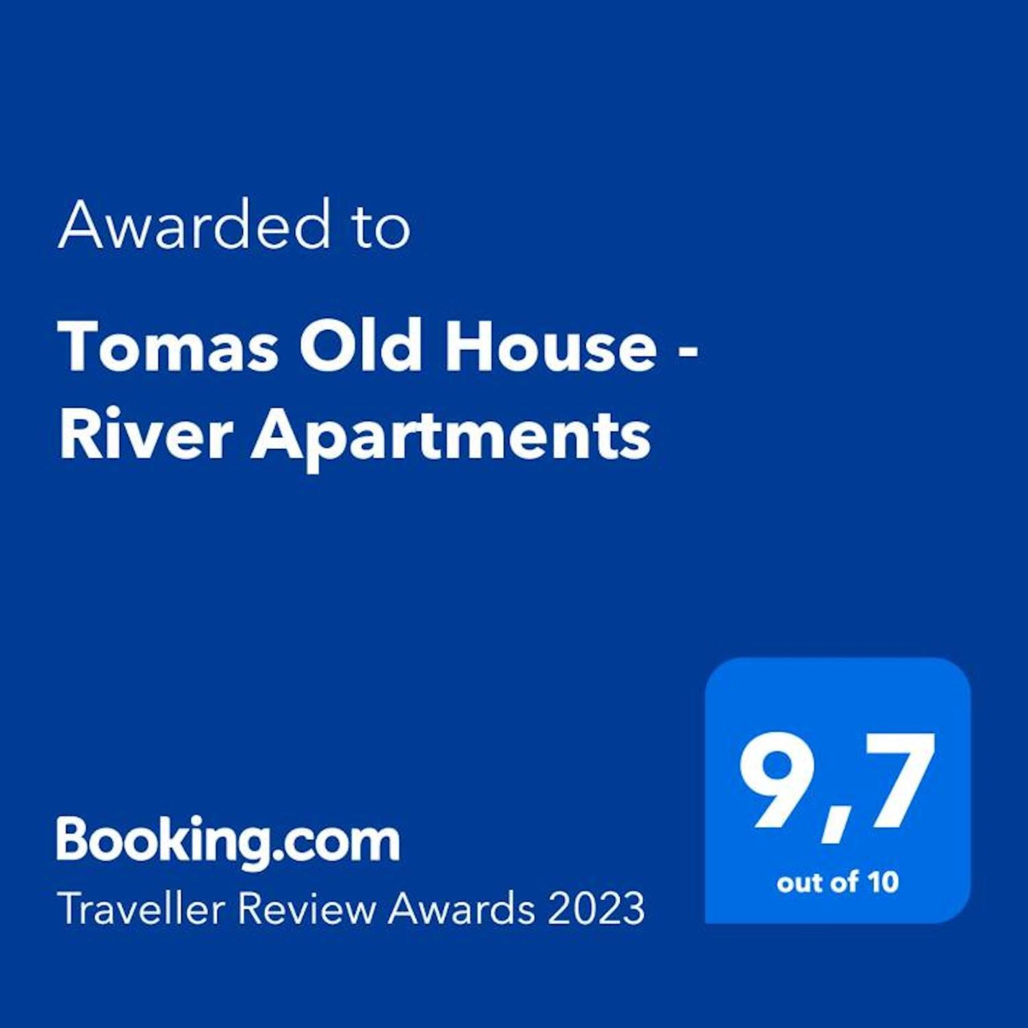 Tomas Old House - River Apartments Visoko  Luaran gambar