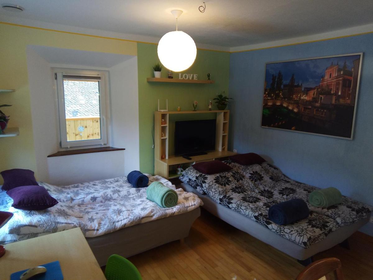 Tomas Old House - River Apartments Visoko  Luaran gambar