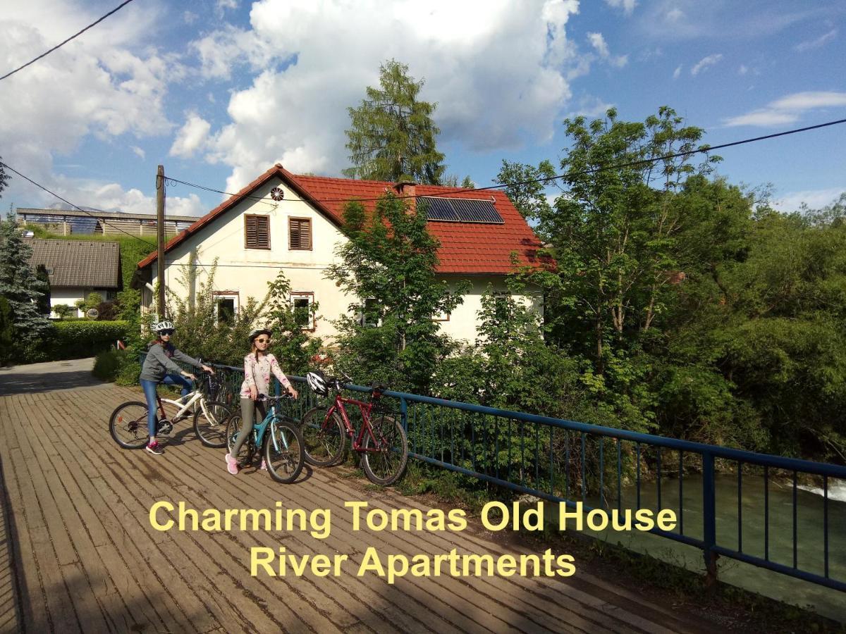 Tomas Old House - River Apartments Visoko  Luaran gambar