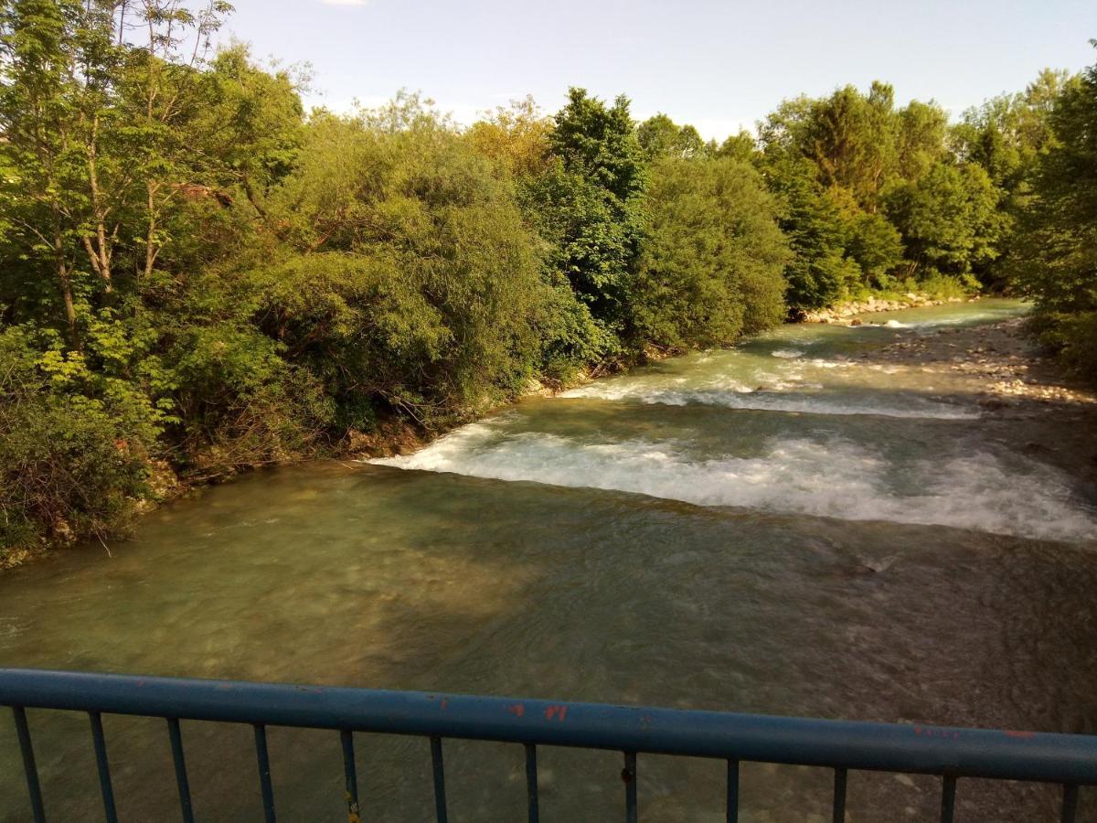 Tomas Old House - River Apartments Visoko  Luaran gambar